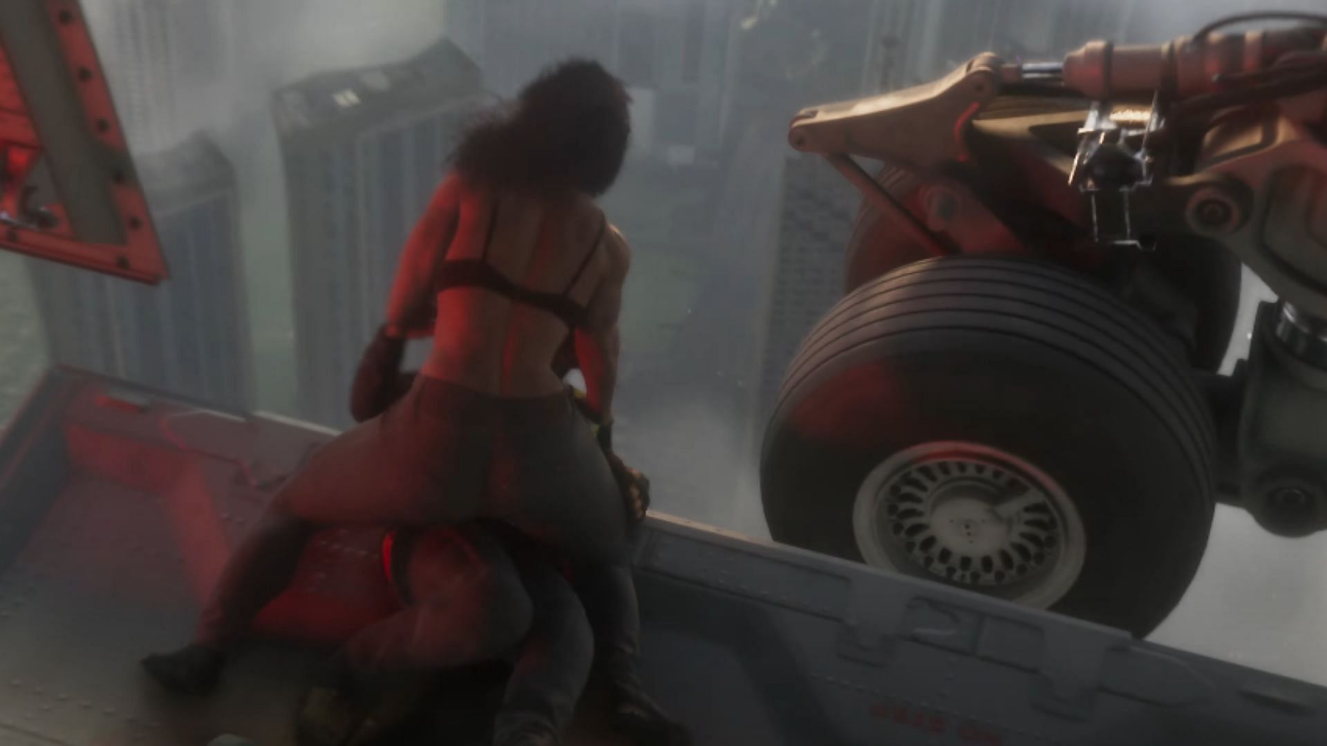 Possible gameplay scene 18/27 (Image via Rockstar Games)